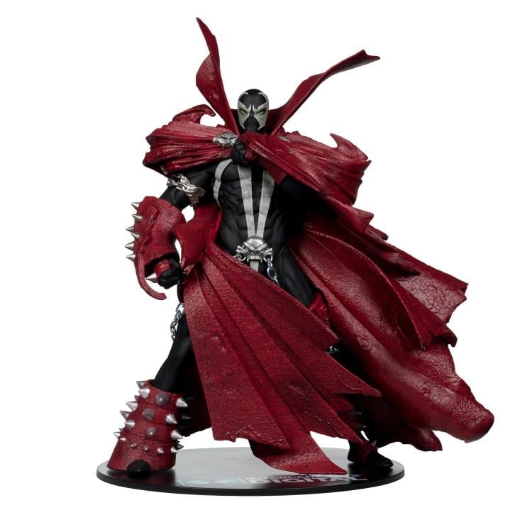 Spawn 30th Anniversary Spawn (Spawn #95) 1/7 Scale Statue (With