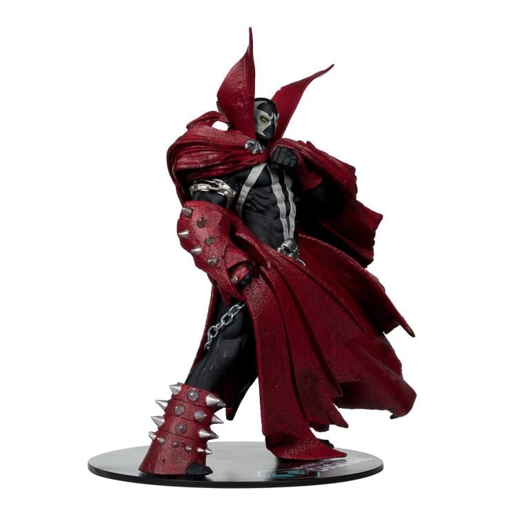 Spawn 30th Anniversary Spawn (Spawn #95) 1/7 Scale Statue (With Digital Code) Gallery Image 6
