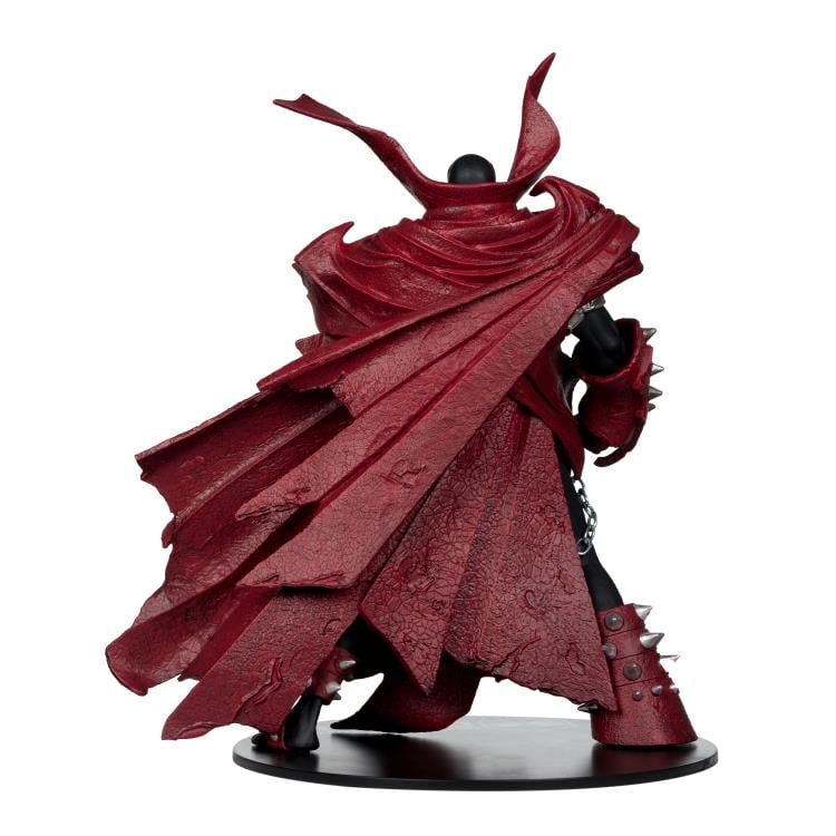 Spawn 30th Anniversary Spawn (Spawn #95) 1/7 Scale Statue (With Digital Code) Gallery Image 5