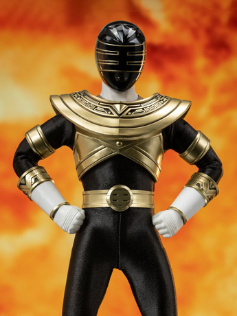 Power Rangers Zeo FigZero Gold Zeo Ranger 1/6 Scale Figure Gallery Image 2
