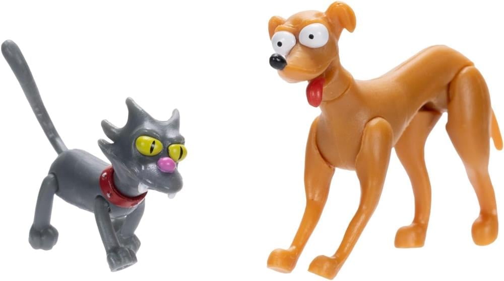 The Simpsons Family 2.5-Inch Scale Figure Multipack Gallery Image 5