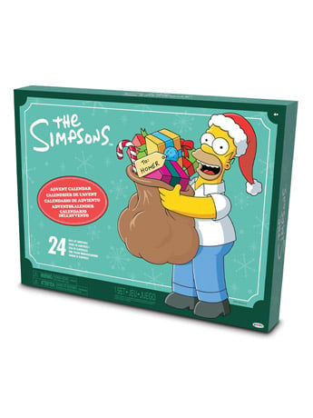 The Simpsons Advent Calendar Gallery Image 3