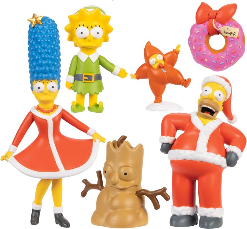 The Simpsons Advent Calendar Gallery Image 4