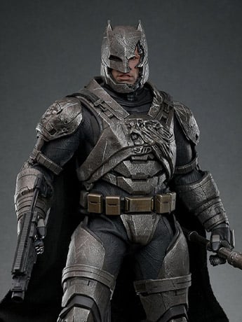 Batman v Superman: Dawn of Justice MMS742D62 Armored Batman (2.0
