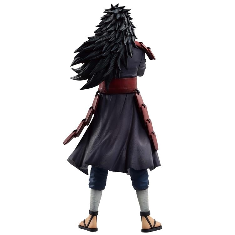 Naruto: Shippuden Ichibansho Masterlise Madara Uchiha Figure Gallery Image 5