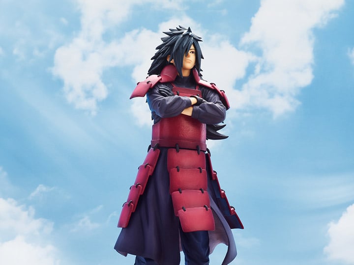 Naruto: Shippuden Ichibansho Masterlise Madara Uchiha Figure
