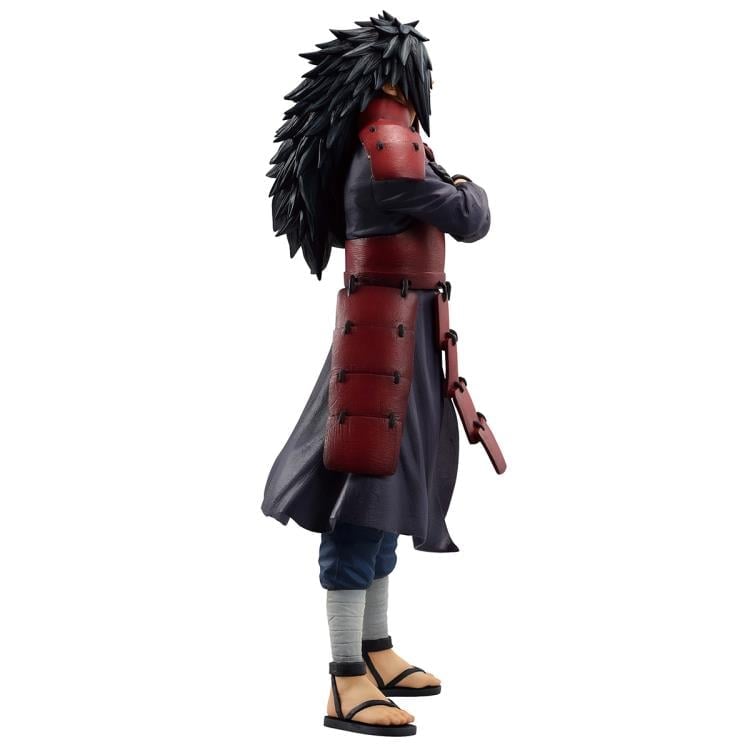 Naruto: Shippuden Ichibansho Masterlise Madara Uchiha Figure Gallery Image 6