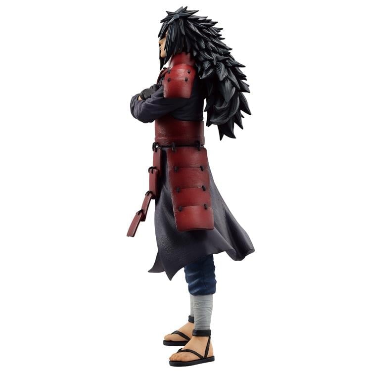 Naruto: Shippuden Ichibansho Masterlise Madara Uchiha Figure Gallery Image 7