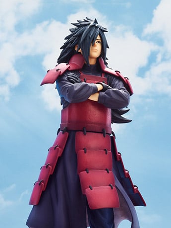 Naruto: Shippuden Ichibansho Masterlise Madara Uchiha Figure Gallery Image 2