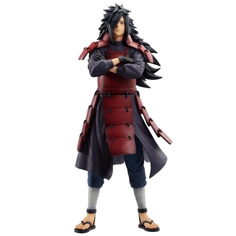 Naruto: Shippuden Ichibansho Masterlise Madara Uchiha Figure Gallery Image 4