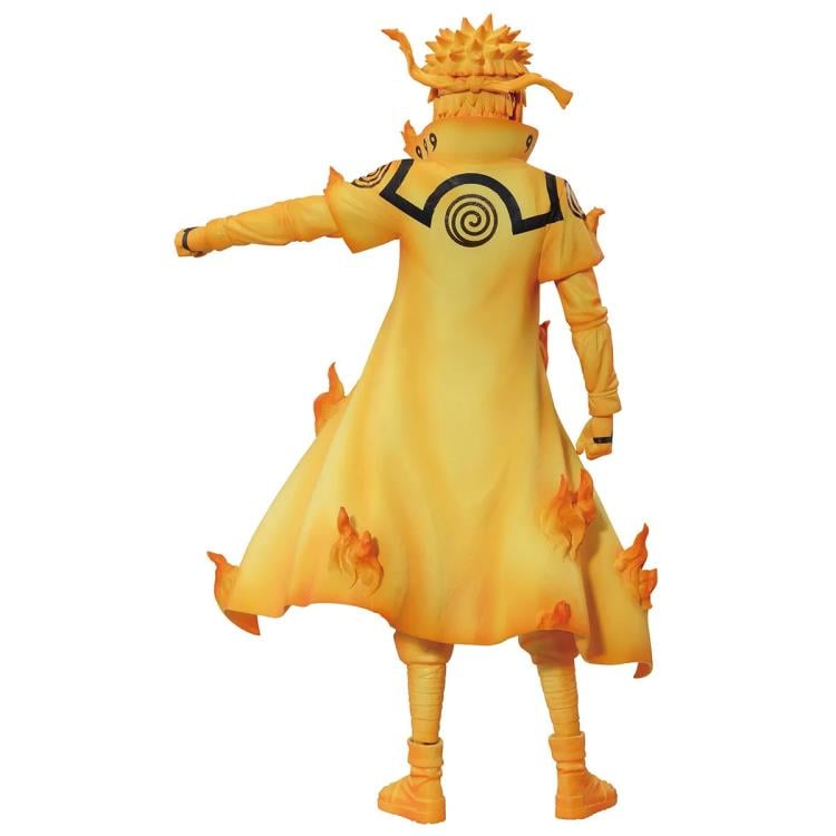 Naruto: Shippuden Ichibansho Masterlise Minato Namikaze (Kurama