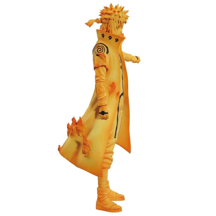 Naruto: Shippuden Ichibansho Masterlise Minato Namikaze (Kurama