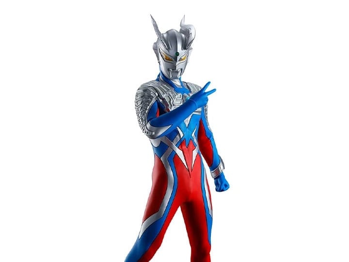 Ultraman Z Ichibansho Masterlise Ultraman Zero (New Master and