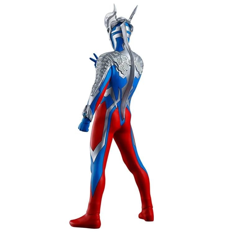 Ultraman Z Ichibansho Masterlise Ultraman Zero (New Master and