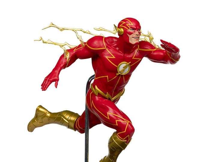 DC Comics The Flash (Jim Lee) 1/6 Scale Statue (With Digital Code)