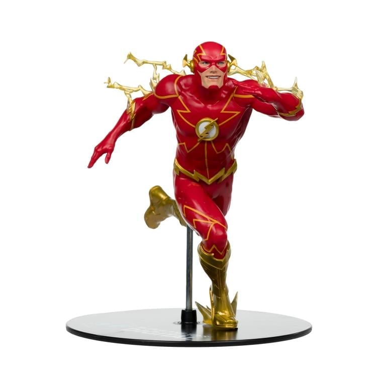 DC Comics The Flash (Jim Lee) 1/6 Scale Statue (With Digital Code)