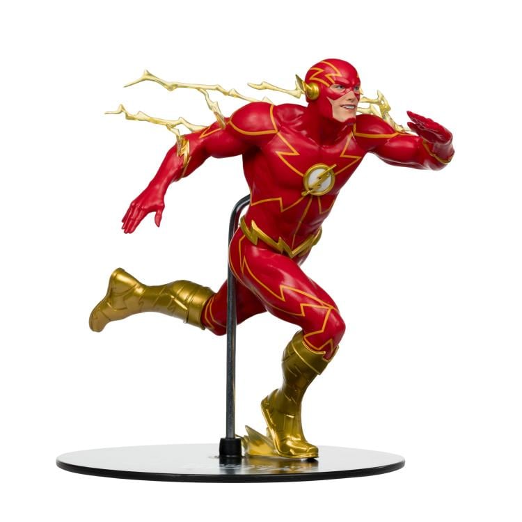 DC Comics The Flash (Jim Lee) 1/6 Scale Statue (With Digital Code) Gallery Image 3