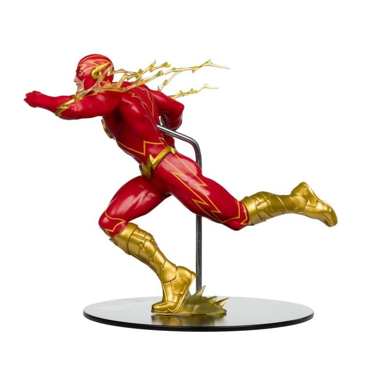 DC Comics The Flash (Jim Lee) 1/6 Scale Statue (With Digital Code) Gallery Image 5