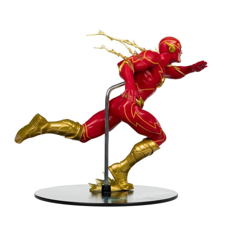 DC Comics The Flash (Jim Lee) 1/6 Scale Statue (With Digital Code) Gallery Image 7