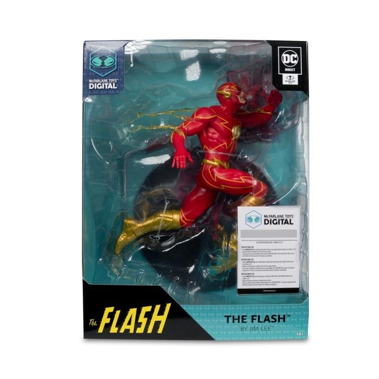 ［ダイアモンドセレクト］DC The Flash Gallery フィギュア Amazon.com: Diamond Select Toys DC Gallery: The Flash PVC Figure