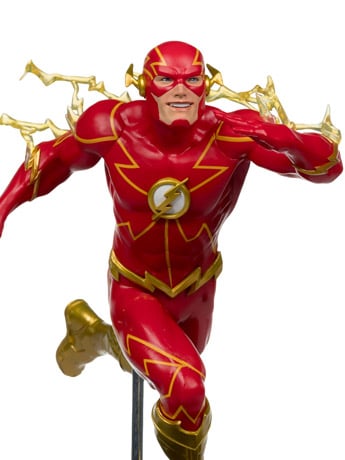 DC Comics The Flash (Jim Lee) 1/6 Scale Statue (With Digital Code)