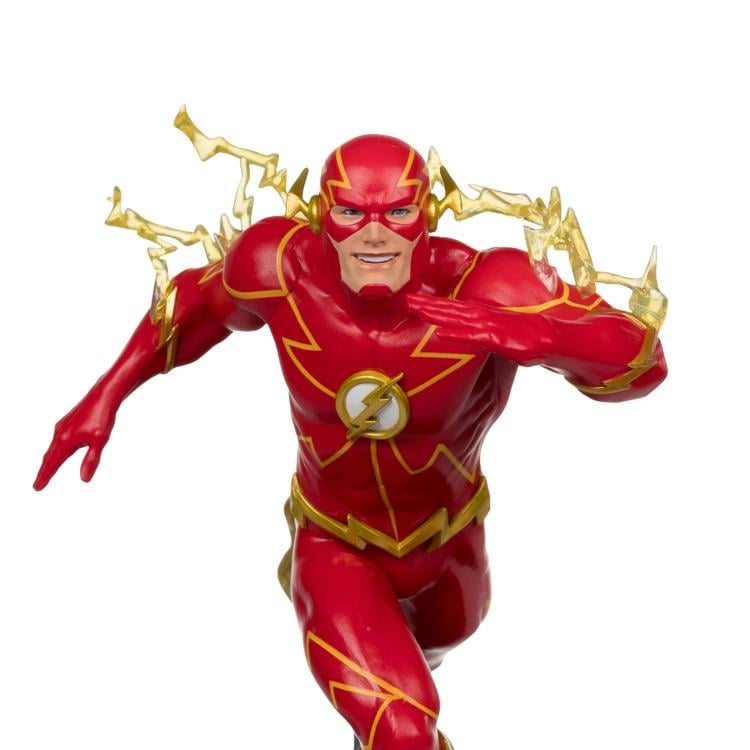 DC Comics The Flash (Jim Lee) 1/6 Scale Statue (With Digital Code) Gallery Image 8