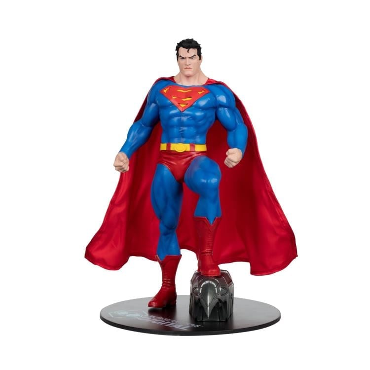 DC Comics Superman (Jim Lee) 1/6 Scale Statue (With Digital Code)