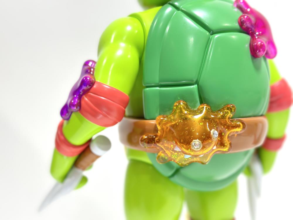 その他 Raphael with LIQUID Mutagen Teenage Mutant Ninja Turtles Raphael with Liquid Mutagen Figure