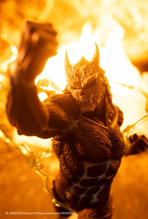 Kaiju No. 8 ArtFX J Kaiju No. 8 1/8 Scale Figure Gallery Image 7