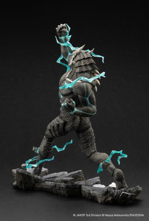 Kaiju No. 8 ArtFX J Kaiju No. 8 1/8 Scale Figure Gallery Image 10