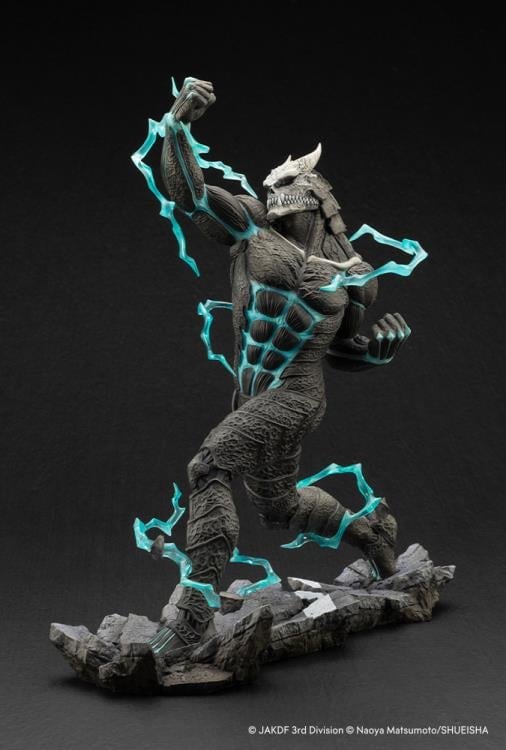 Kaiju No. 8 ArtFX J Kaiju No. 8 1/8 Scale Figure Gallery Image 8