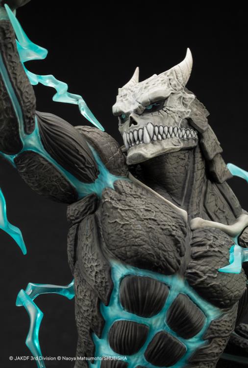 Kaiju No. 8 ArtFX J Kaiju No. 8 1/8 Scale Figure Gallery Image 11