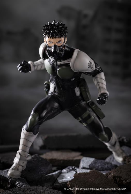 #001 1/8スケールフィギュア Kaiju No. 8 ArtFX J Kafka Hibino 1/8 Scale Figure