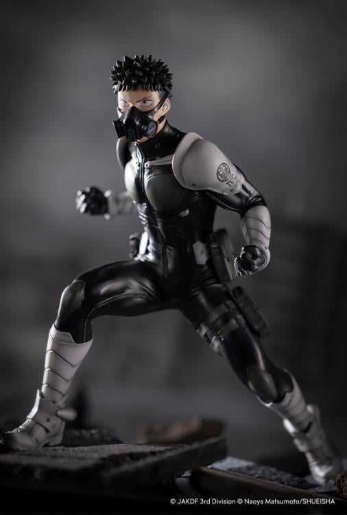 Kaiju No. 8 ArtFX J Kafka Hibino 1/8 Scale Figure Gallery Image 4