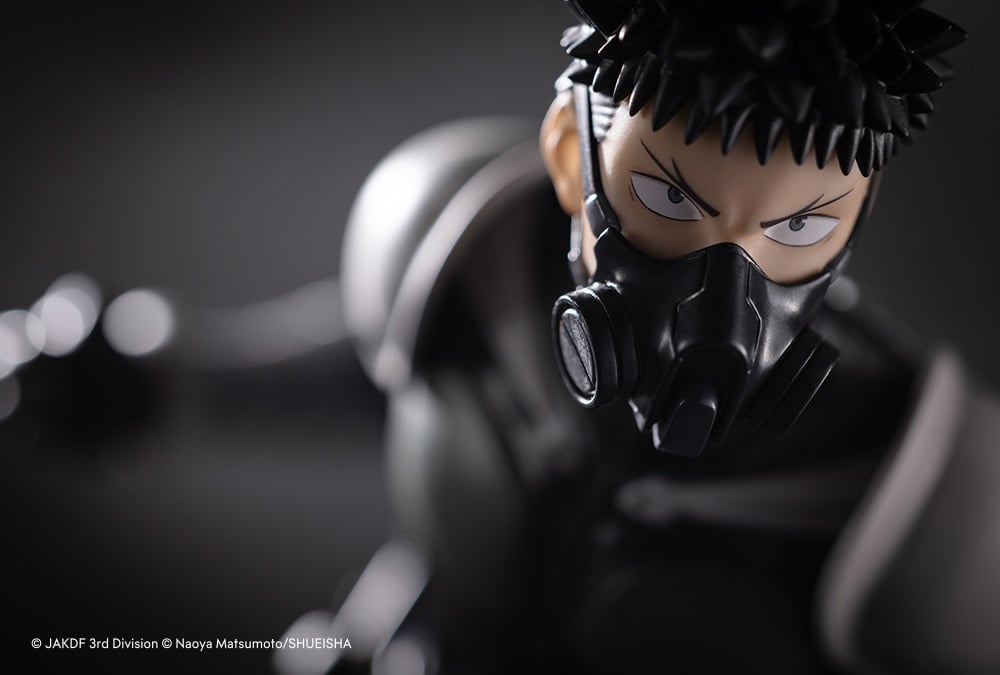 Kaiju No. 8 ArtFX J Kafka Hibino 1/8 Scale Figure Gallery Image 6