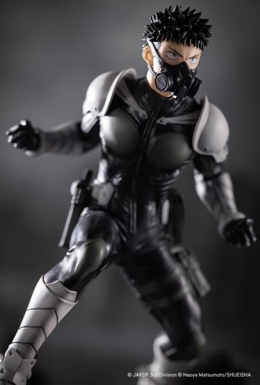 Kaiju No. 8 ArtFX J Kafka Hibino 1/8 Scale Figure Gallery Image 5