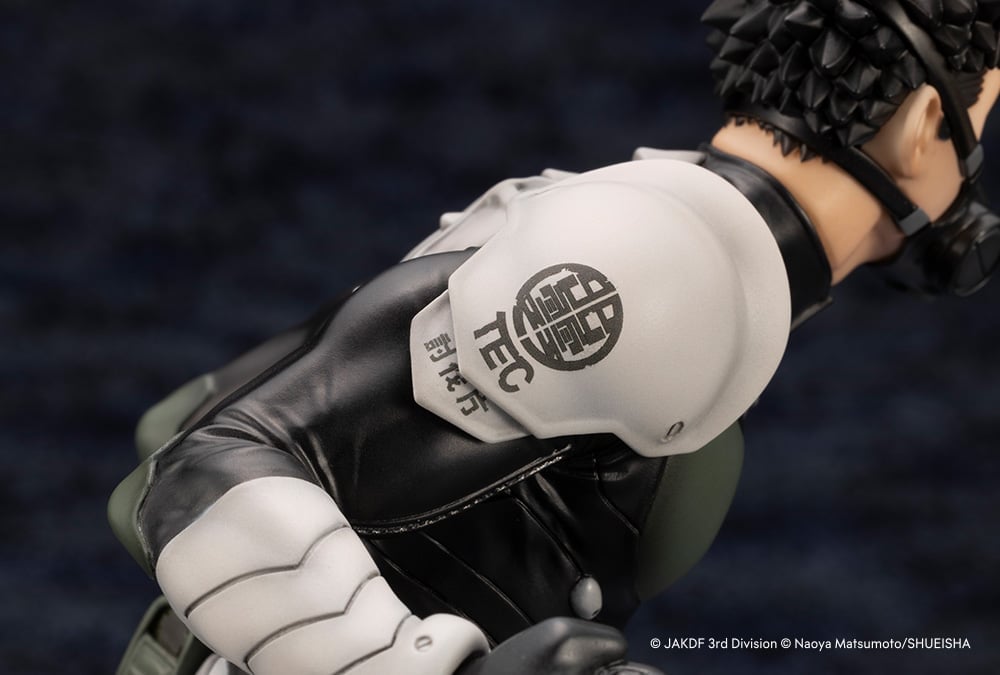 Kaiju No. 8 ArtFX J Kafka Hibino 1/8 Scale Figure Gallery Image 11