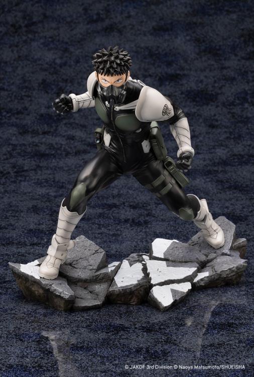 Kaiju No. 8 ArtFX J Kafka Hibino 1/8 Scale Figure Gallery Image 7