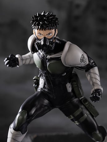 Kaiju No. 8 ArtFX J Kafka Hibino 1/8 Scale Figure Gallery Image 2