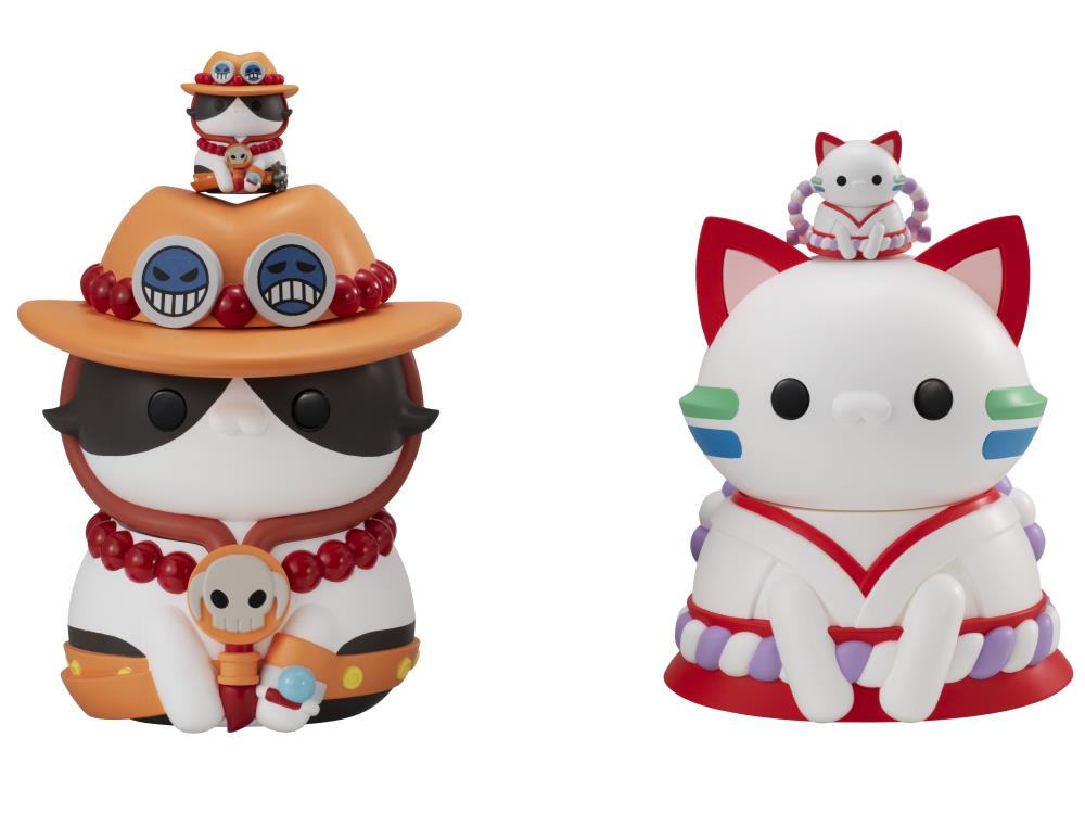 One Piece Nyanto! The Big Nyan Piece Portgas D. Ace Gallery Image 5