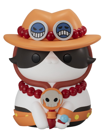 One Piece Nyanto! The Big Nyan Piece Portgas D. Ace Gallery Image 2
