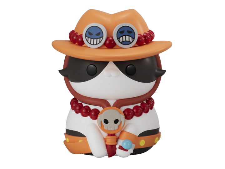 One Piece Nyanto! The Big Nyan Piece Portgas D. Ace Gallery Image 1