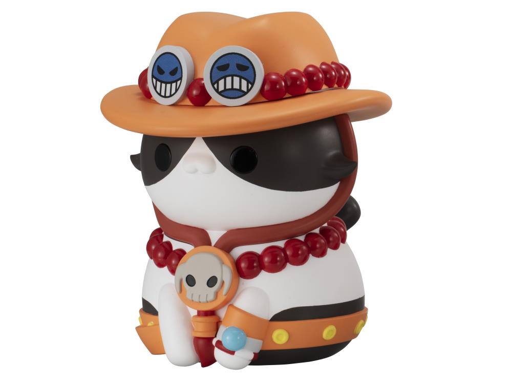 One Piece Nyanto! The Big Nyan Piece Portgas D. Ace Gallery Image 4