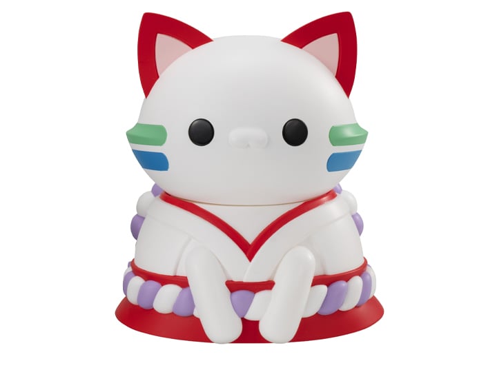 One Piece Nyanto! The Big Nyan Piece Yamato Gallery Image 1