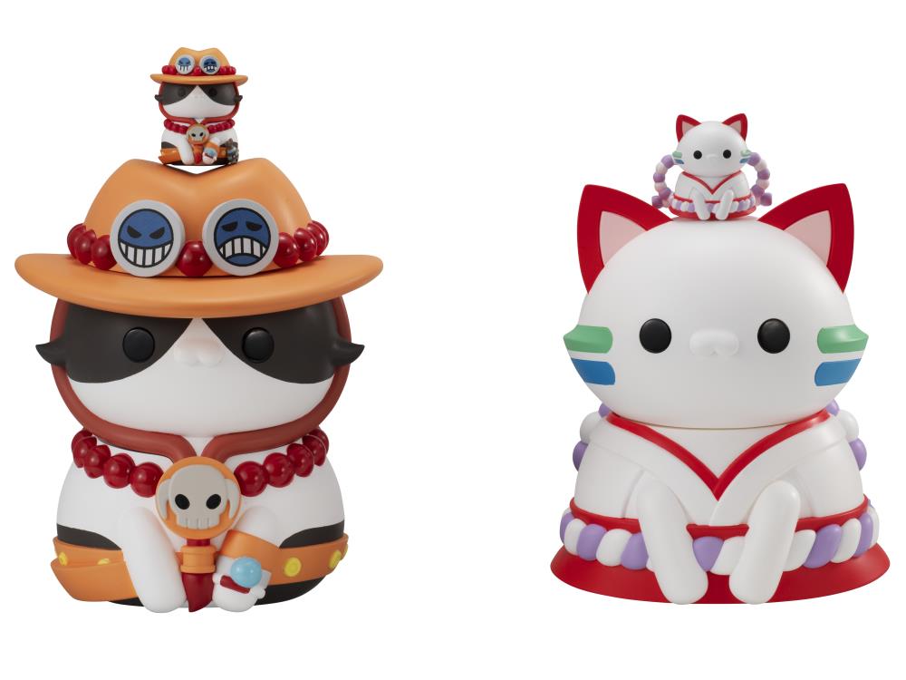 One Piece Nyanto! The Big Nyan Piece Yamato Gallery Image 5