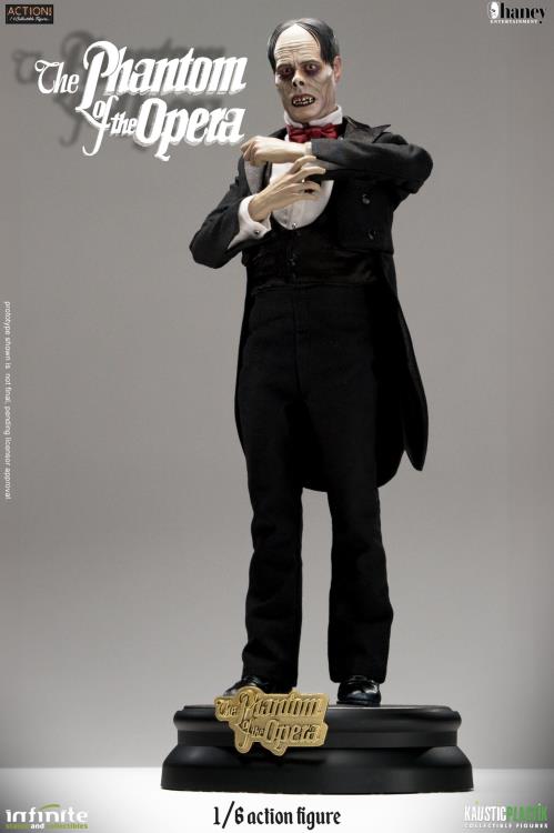 The Phantom of the Opera Lon Chaney as The Phantom of the Opera (Standard Ver.) 1/6 Scale Figure Gallery Image 6
