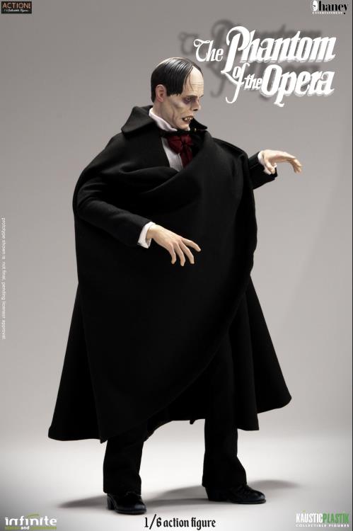 The Phantom of the Opera Lon Chaney as The Phantom of the Opera (Standard Ver.) 1/6 Scale Figure Gallery Image 5