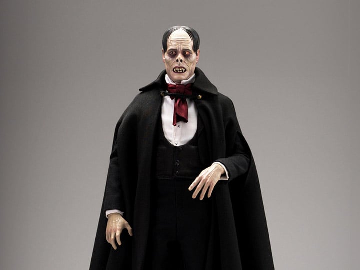 The Phantom of the Opera Lon Chaney as The Phantom of the Opera (Standard Ver.) 1/6 Scale Figure Gallery Image 1