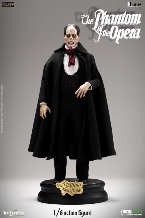 The Phantom of the Opera Lon Chaney as The Phantom of the Opera (Standard Ver.) 1/6 Scale Figure Gallery Image 3