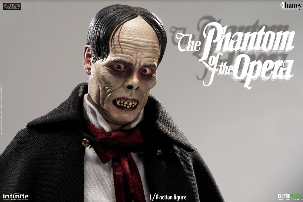 The Phantom of the Opera Lon Chaney as The Phantom of the Opera (Standard Ver.) 1/6 Scale Figure Gallery Image 12